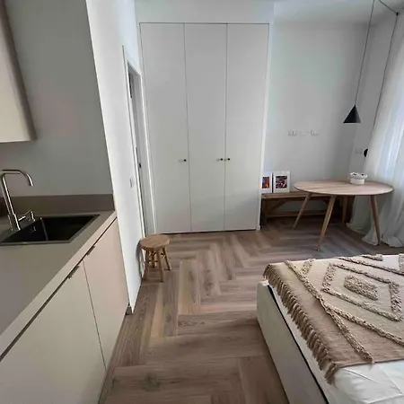 Cozy New Flat In Garibaldi, Isola Apartamento *